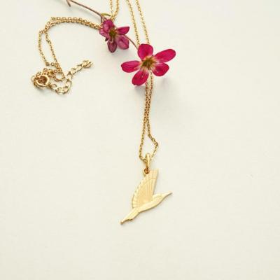 Collier Colibri