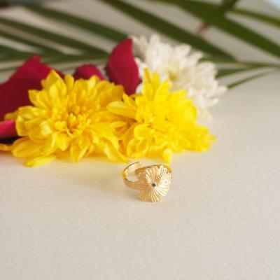 Bague petite fleur