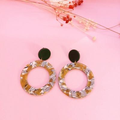 Boucles d'oreillesThelma