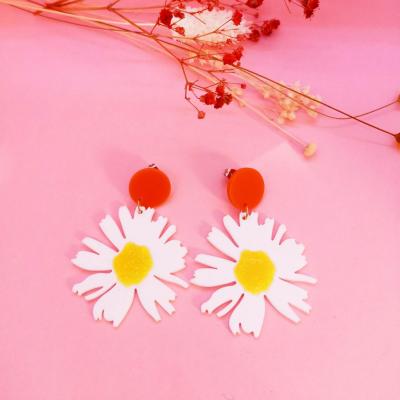 Boucles d'oreilles Daisy