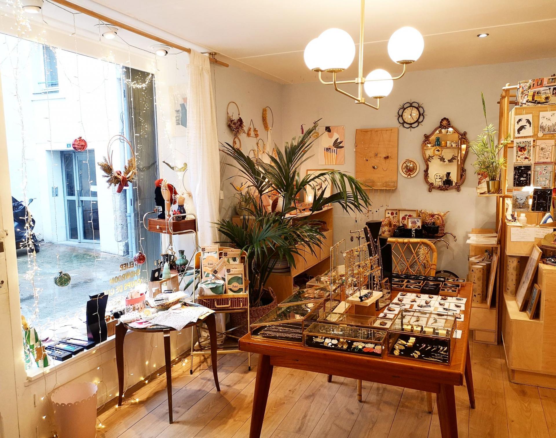 Boutique les nanas ont du chic