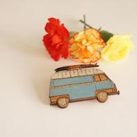 Broche estafette 1