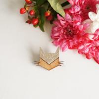 Broche superchat