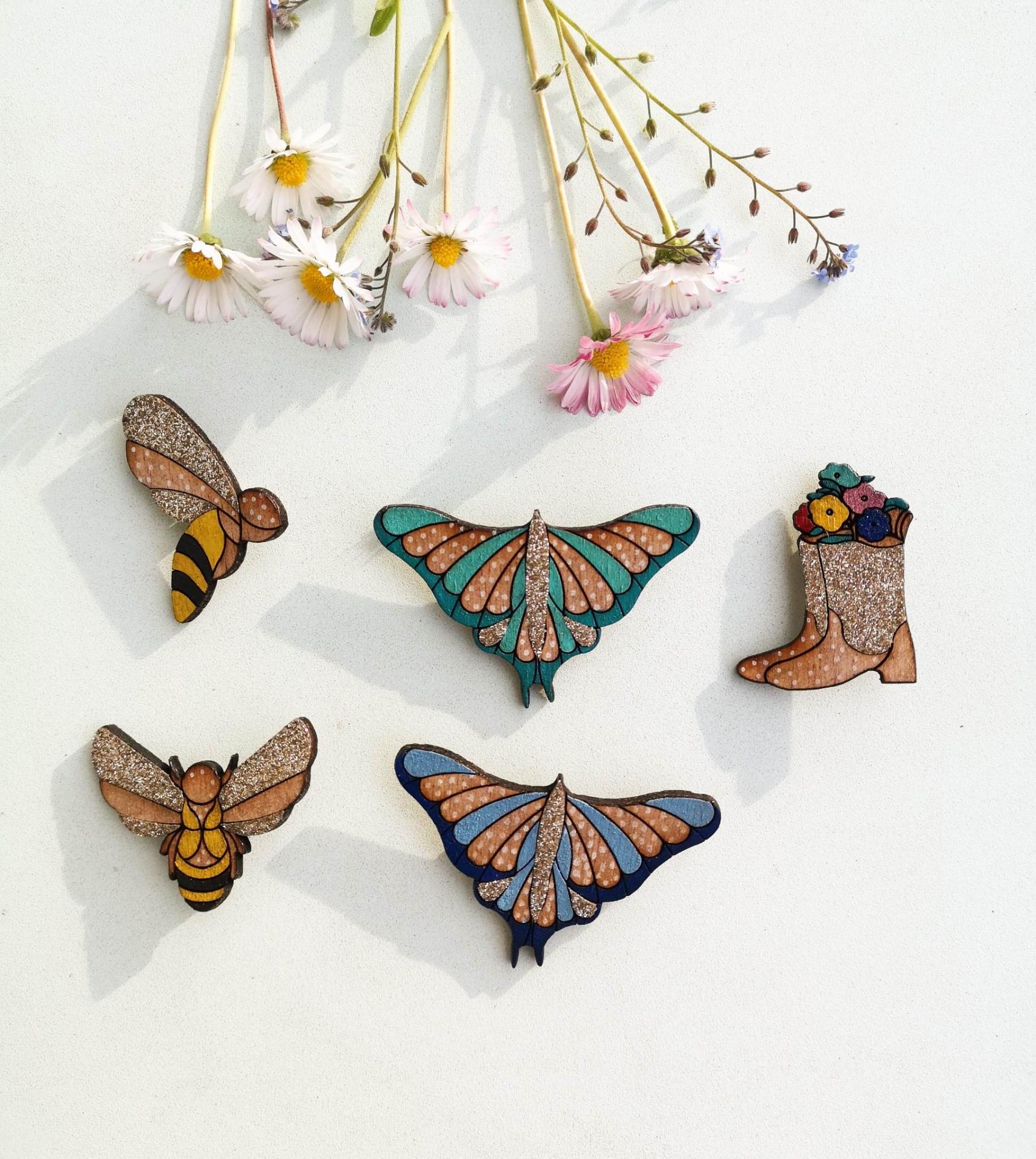 Collection a la campagne