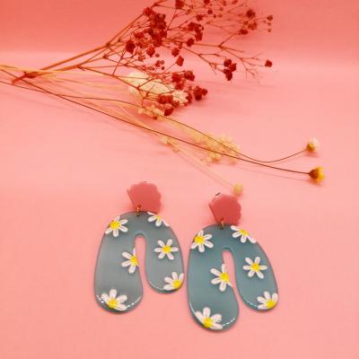 Boucles d'oreilles Marnie